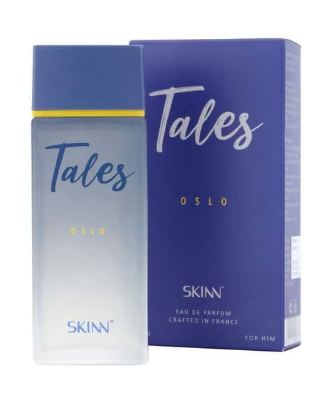 Tales Oslo Perfume - 100 Ml | Perfume For Man | Gift for Men | Premium Fragrance | Grooming Essentials | Long Lasting Smell for Men |Woody, Spicy | Eau De Parfum