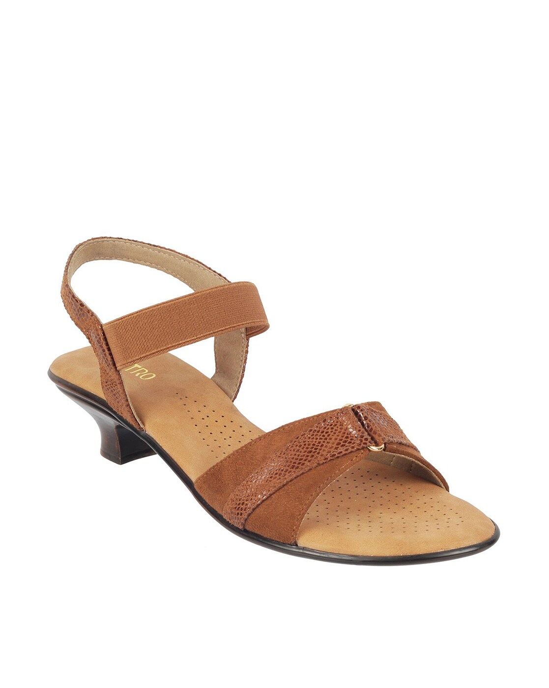 Buy Brown Flat Sandals for Women by Bata Online | Ajio.com