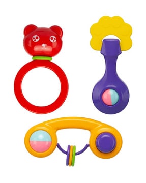 Cribmates Twist And Shake Rattle