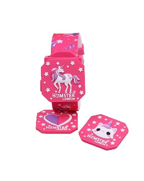 HAMSTER LONDON Unicorn Teeny Watch