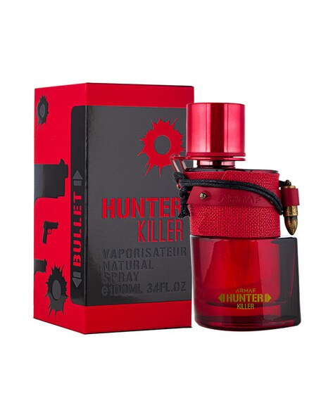 Hunter Killer Red Eau De Parfum