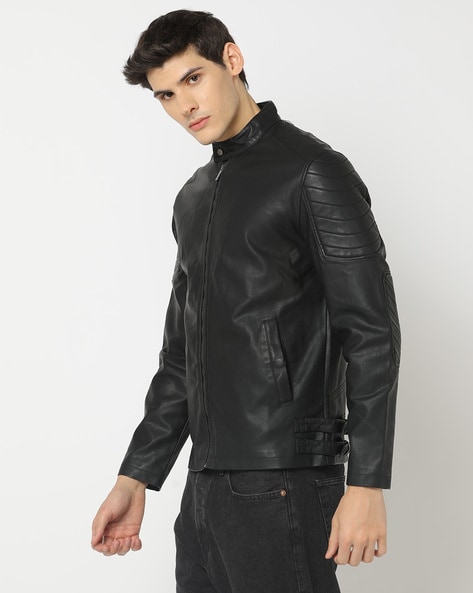 Buy Black Jackets & Coats for Men by ECKO UNLTD Online