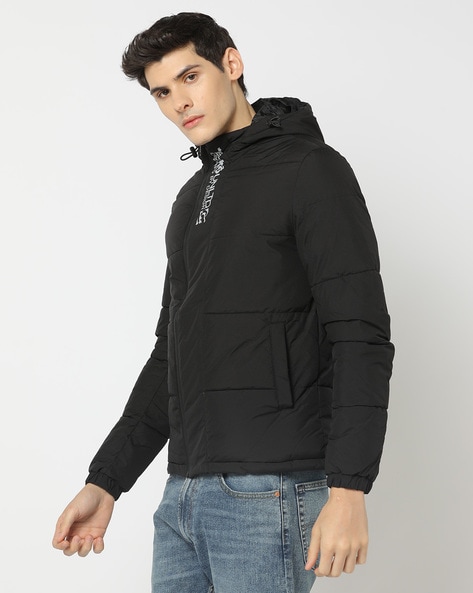 Ecko puffer outlet jacket