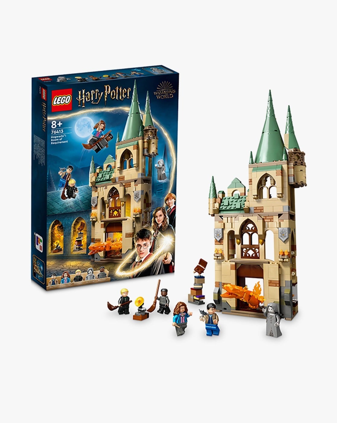 Lego Harry Potter Hogwarts Castle, Building Toys, Baby & Toys