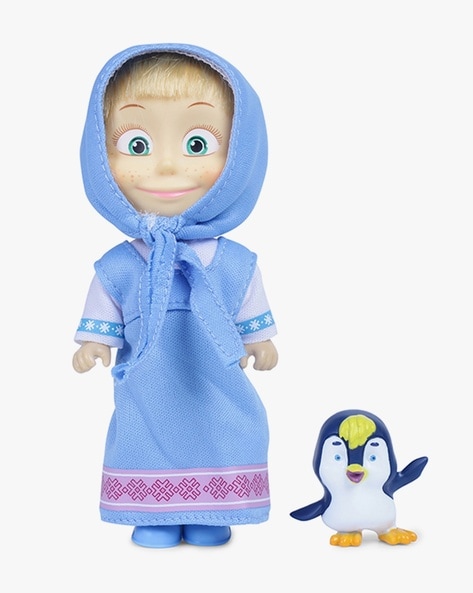 Masha and bear doll set on sale