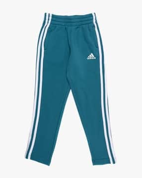 B Fleece 3s Pan Straight Fit Track Pants-image-1