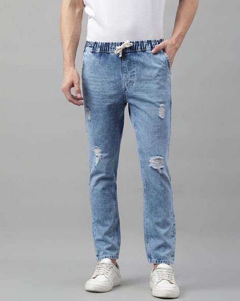 Buy Blue Jeans for Men by Code 61 Online