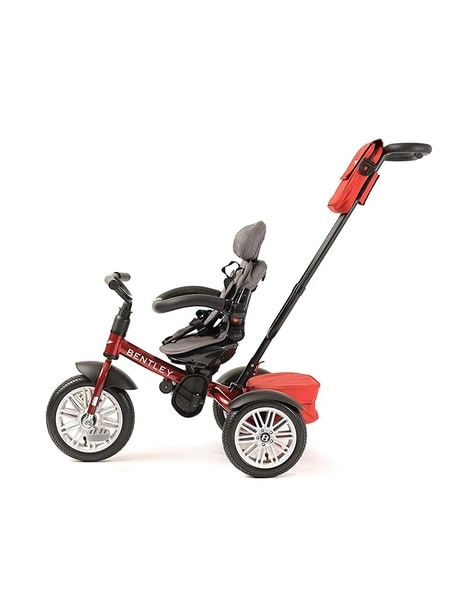 Unisex 6 in 1 Stroller Tri Cycle