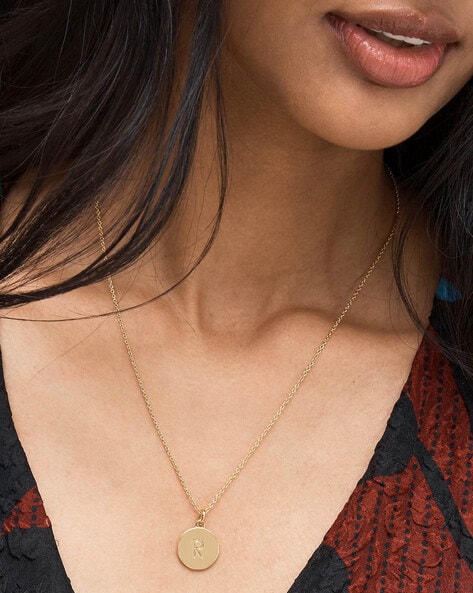Kate Spade Necklaces Gold ONE SIZE Outlet In UAE - Kate Spade Online Uae