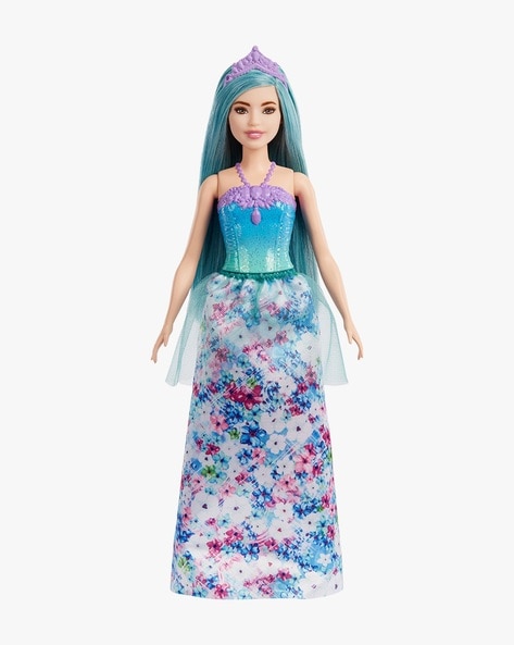 Barbie fairytale princess online doll