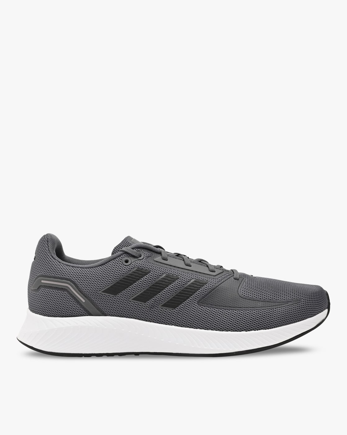 Adidas runfalcon shoes clearance grey