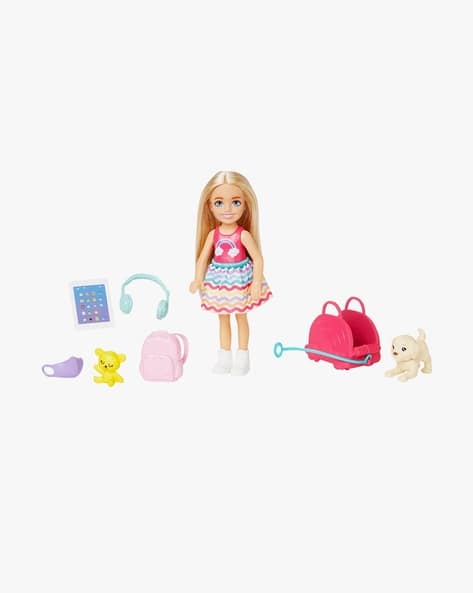 Buy Multicoloured Dolls, Doll-Houses Accessories for Toys Baby