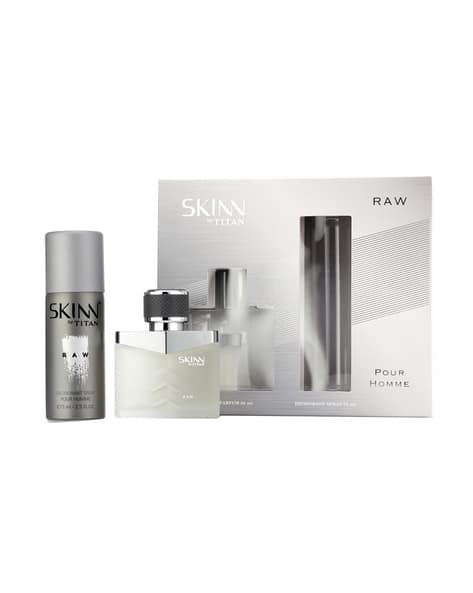 Raw Coffret Perfume Deodorant