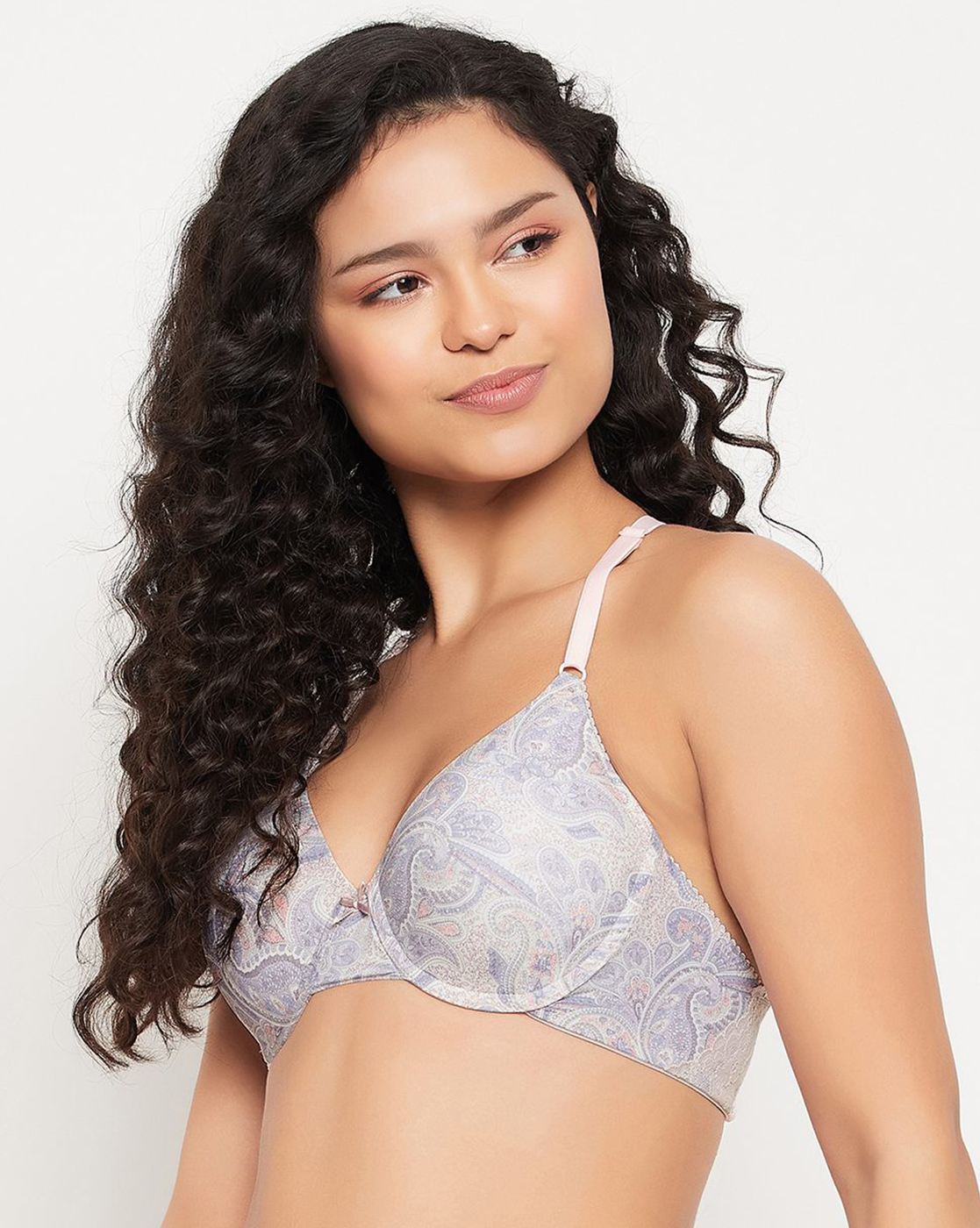 Buy White Bras for Women by Clovia Online