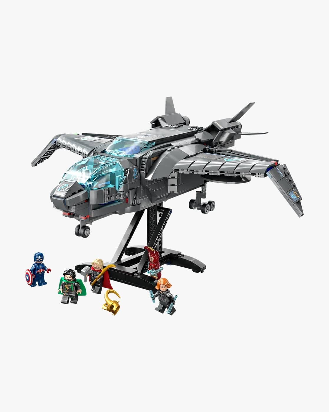 Avengers Ultimate Quinjet New Lego Avengers Sets 2019 LEGO Marvel