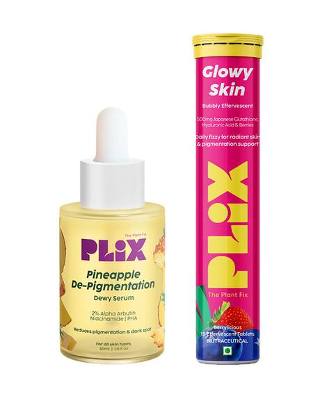 plix glutathione tablets for skin whitening Buy multi Face Care Women by Online Diameter:6.3mm china glutathione powder for age spot brightening serum