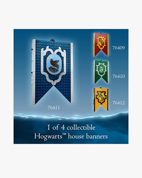 RAVENCLAW HOUSE BANNER - THE TOY STORE