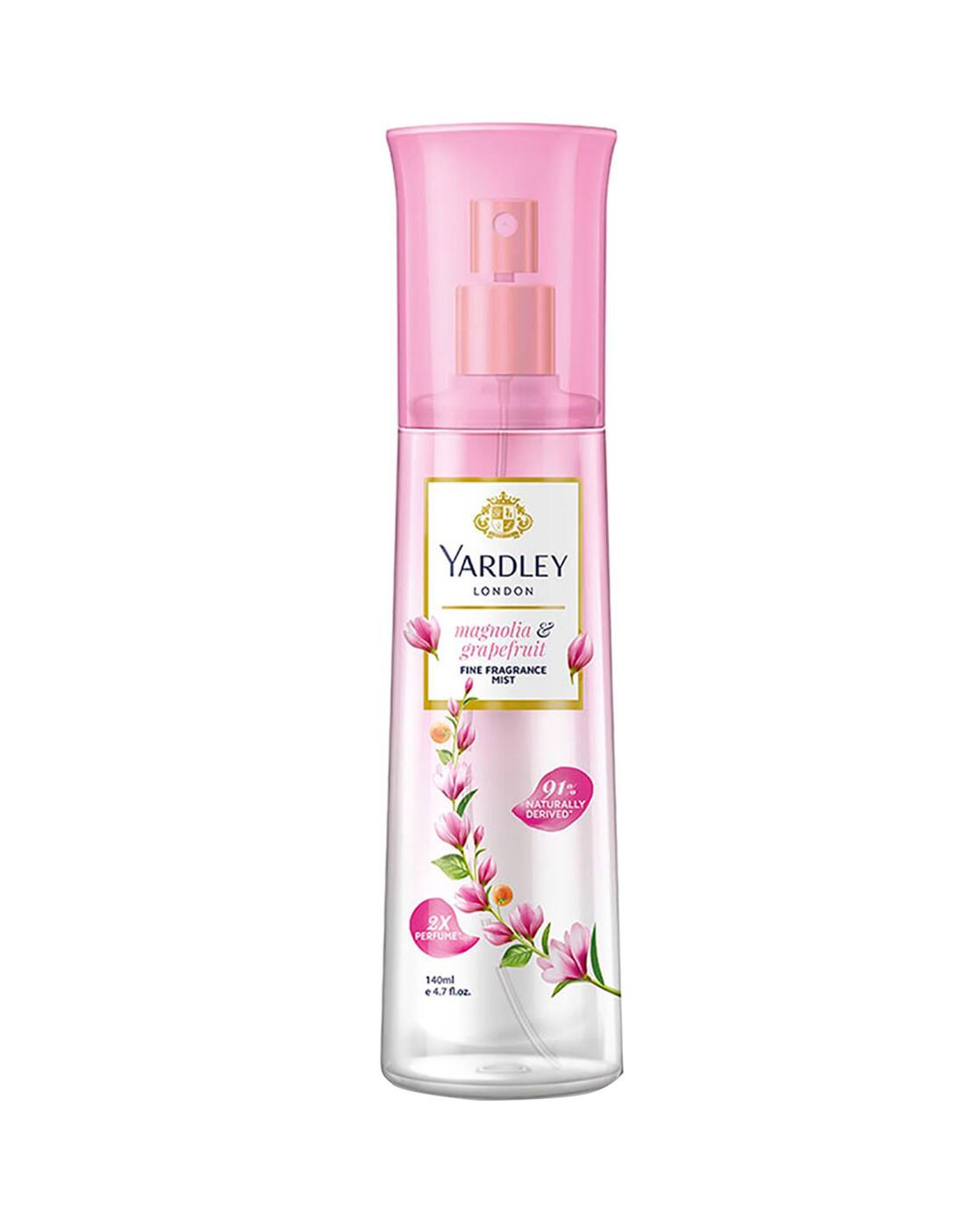 Magnolia & Grapefruit Fine Fragrance Mist