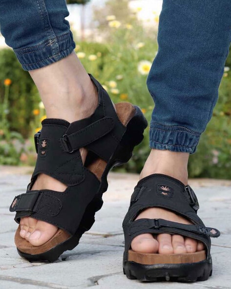 Open Toe Multi Strap Sandals