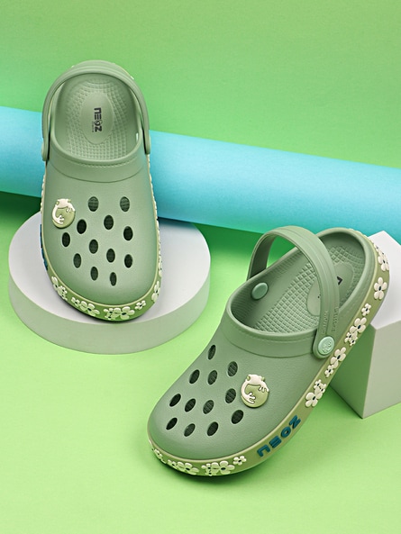 2022 New Flower Infant Sandals For Little Girls Soft, Cute, And Casual  School Shoes In Pink And Green Toddler To Baby Sizes Z0225 From Make03,  $15.76 | DHgate.Com