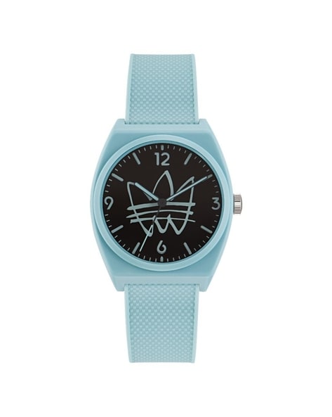 Watch Adidas Blue in Steel - 13168334