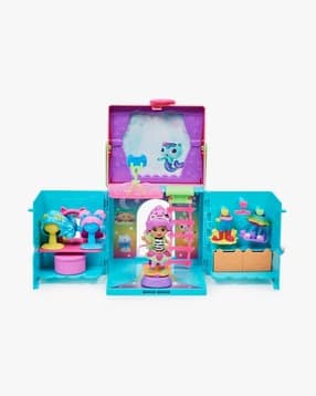 gabbys dollhouse Unisex Dress-Up Closet Portable Play Set-picture-27