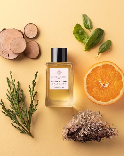 Orange X Santal Eau De Parfum