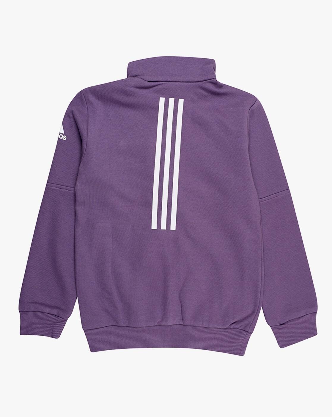 Zip-Front Regular Fit Bomber Jacket