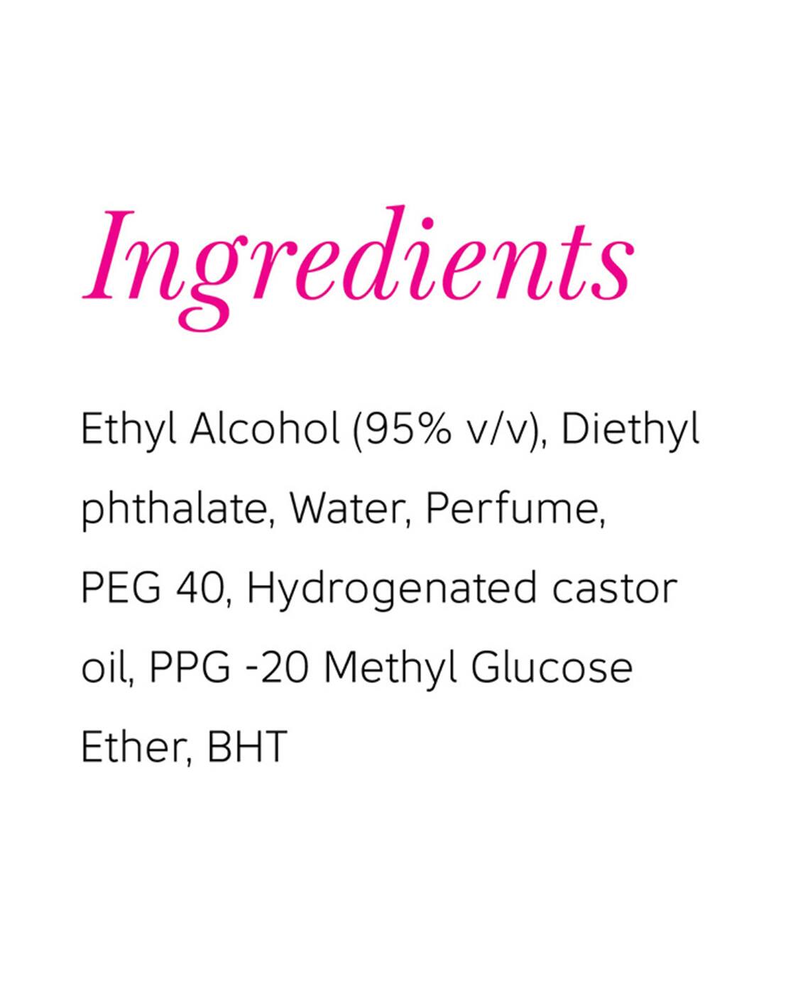 Magnolia & Grapefruit Fine Fragrance Mist