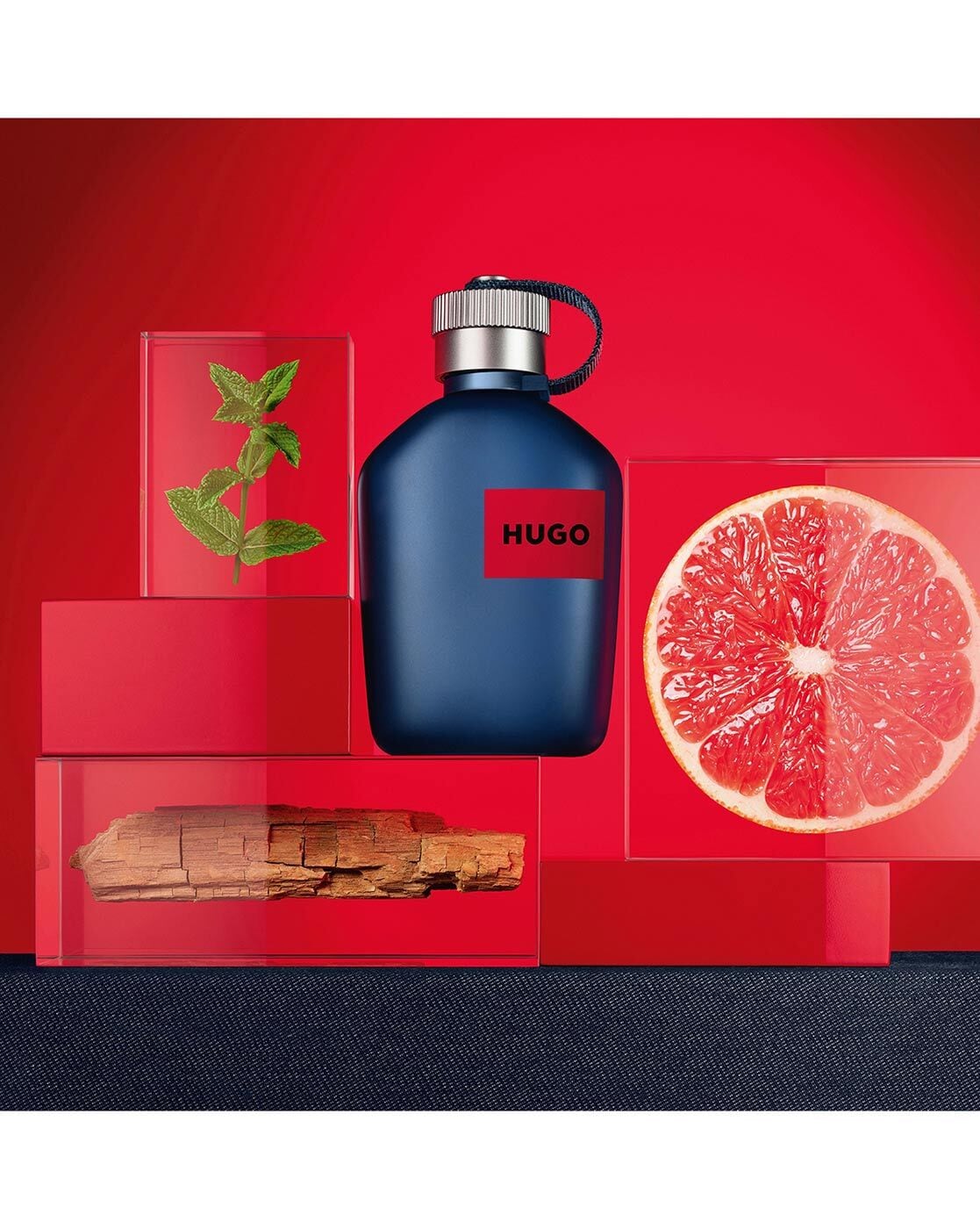 Hugo boss 2025 perfume red