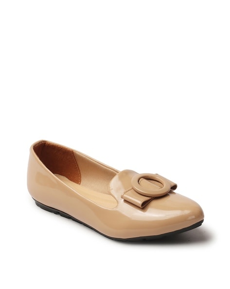 Buy Beige Flat Shoes for Women by BIG BIRD FOOTWEAR Online Ajio