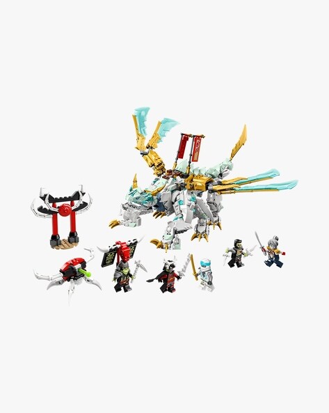 LEGO NINJAGO: Zanes Ice retailer Dragon Set