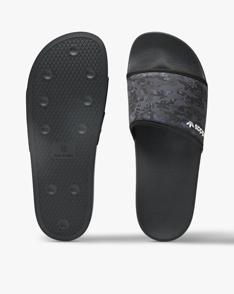 Adidas adilette outlet floral slides black