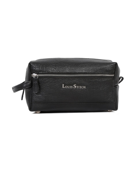 Buy Black Travel Accessories for Men by LOUIS STITCH Online