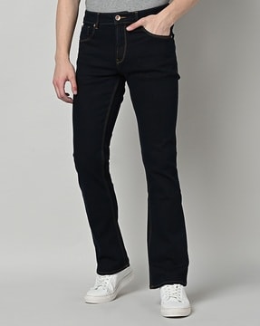 Spykar bootcut sale jeans