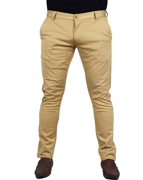 Buy Louis Philippe Black Trousers Online - 808178 | Louis Philippe