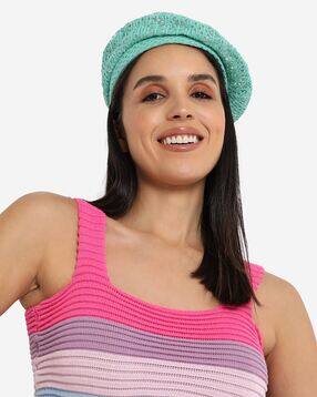 haute sauce Knitted Sun Hat-picture-25