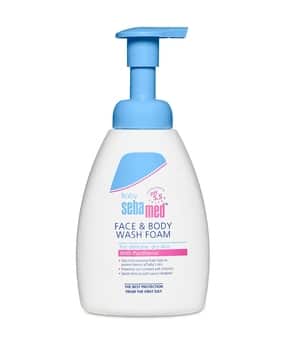 sebamed Baby Face & Body Wash Foam-picture-47