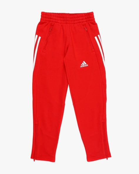 adidas Tiro Pants Kids - Red