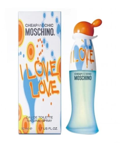 Moschino perfume 2025 eau de toilette