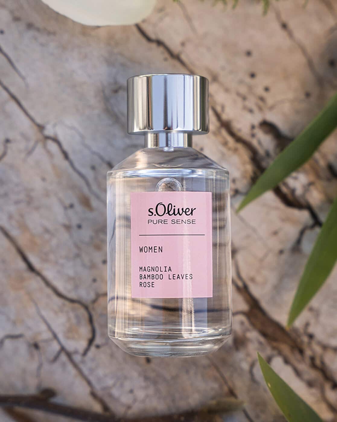 Scent Of Oliver Parfum Pure Sense Women Eau De Toilette