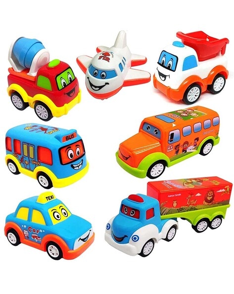 Buy Multicoloured Gaming, Robots & Vehicles for Toys & Baby Care