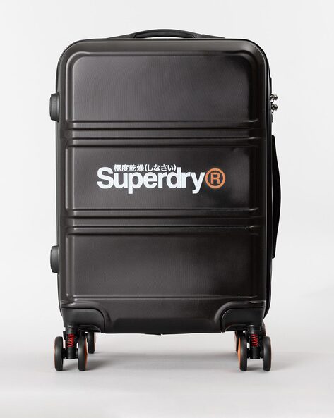 Superdry best sale trolley bag