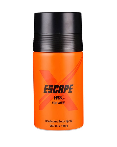 Escape for Men Deodorant Body Spray