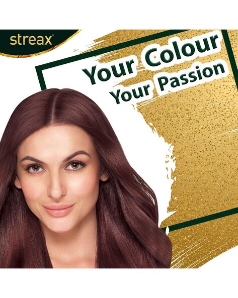 Hair Colour - 5.66 Cinnamon Red