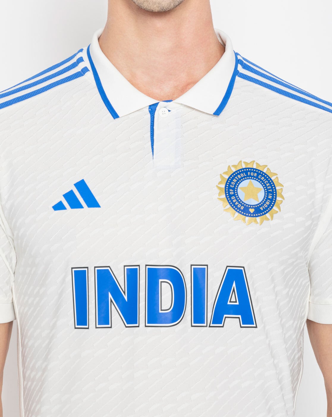 Indians 2024 white jersey