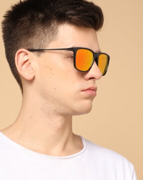 Under armour sales wayfarer sunglasses