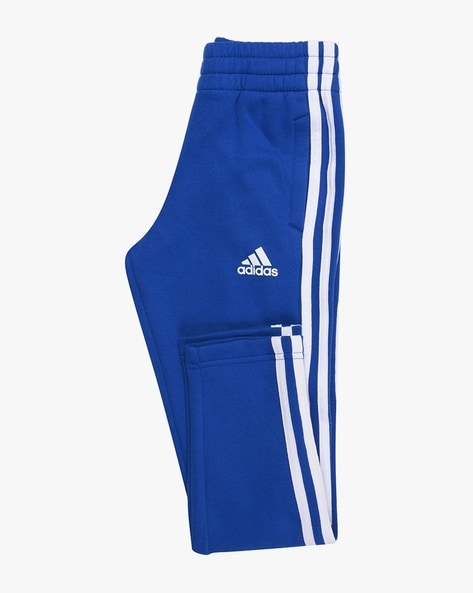 Buy Team Royal Blue Track Pants for Boys by Adidas Kids Online