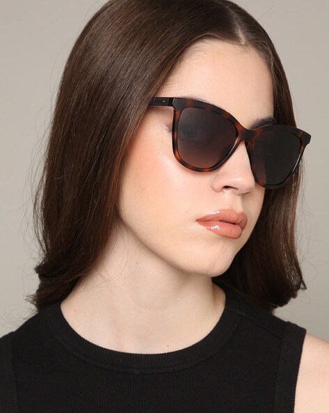 Classic Black Cat Eye Sunglasses – www.pipabella.com