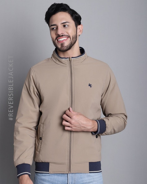 Jockey Outdoors™ Reversible Quilted Jacket